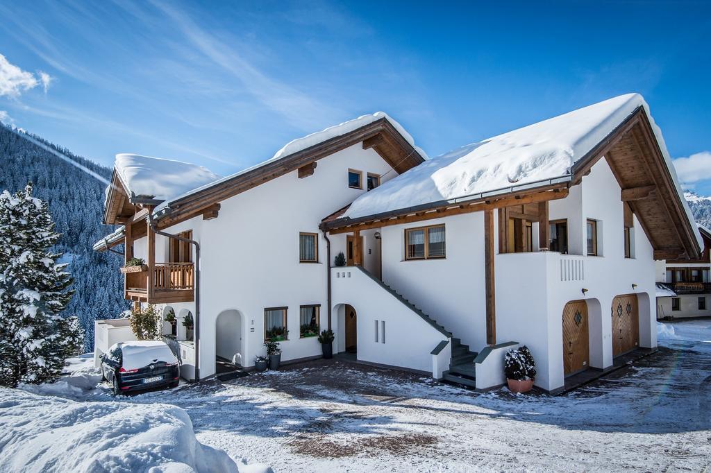 Apartments Tino La Valle Exterior photo