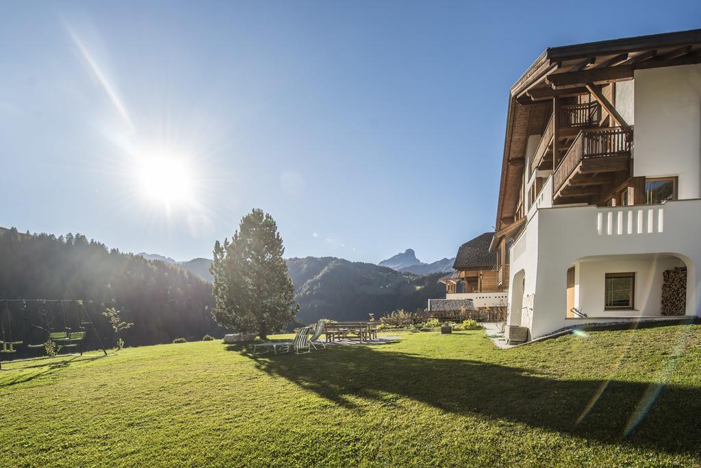 Apartments Tino La Valle Exterior photo