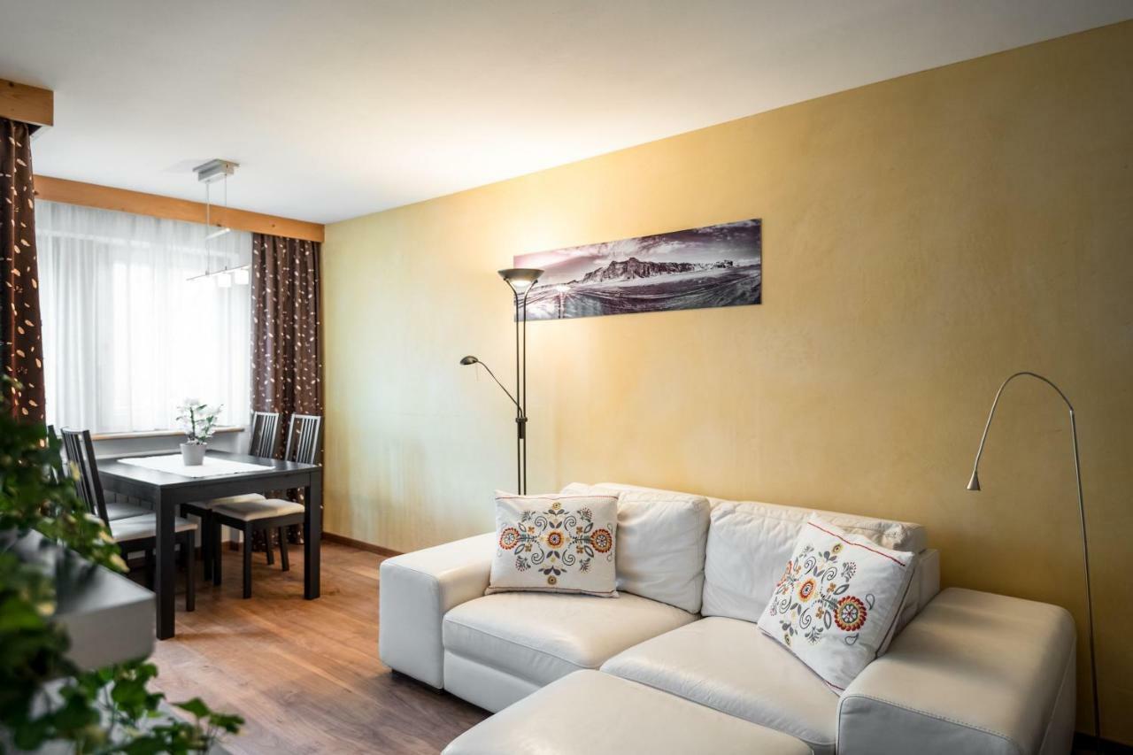 Apartments Tino La Valle Exterior photo